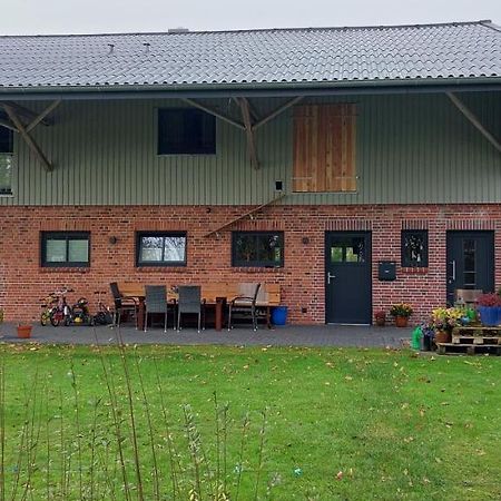 Ferienwohnung Matzibarg Ahrenviol Bagian luar foto