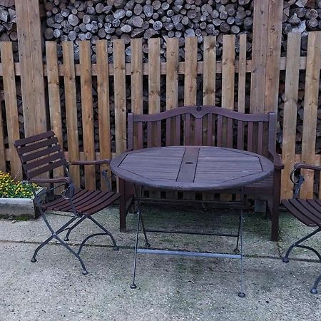 Ferienwohnung Matzibarg Ahrenviol Bagian luar foto