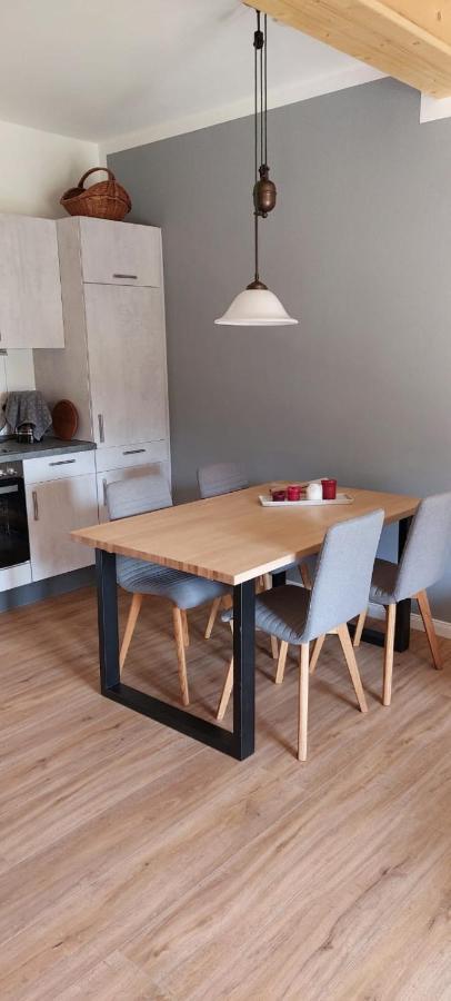 Ferienwohnung Matzibarg Ahrenviol Bagian luar foto