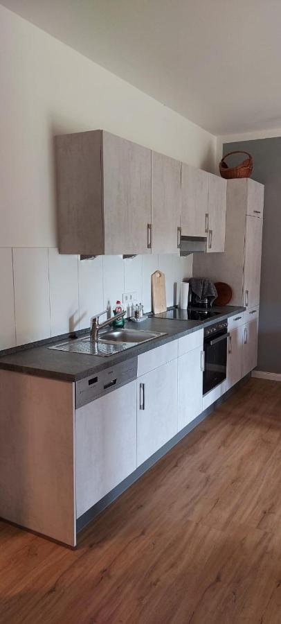 Ferienwohnung Matzibarg Ahrenviol Bagian luar foto