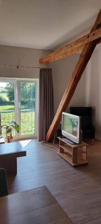 Ferienwohnung Matzibarg Ahrenviol Bagian luar foto