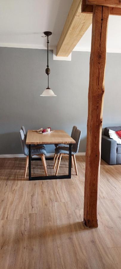 Ferienwohnung Matzibarg Ahrenviol Bagian luar foto